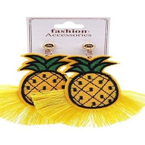 Pineapple Earring